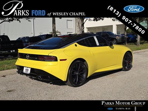 Used 2024 Nissan Z Performance w/ Floor Mat Package image 5