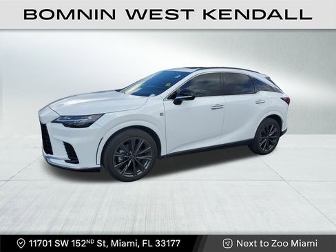 Used 2025 Lexus RX 350 AWD image 4