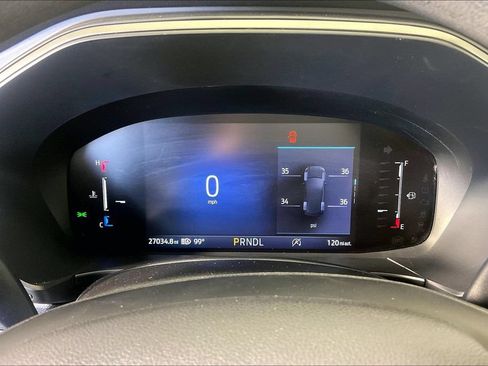Used 2025 Ford Escape Active FWD image 24