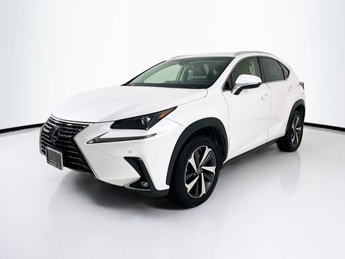 Used 2018 Lexus NX 300 FWD w/ Premium Package image 3