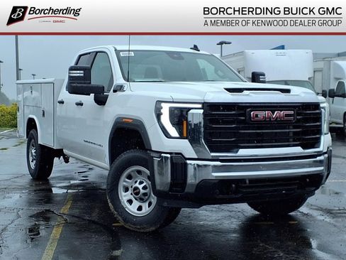 New 2025 GMC Sierra 3500 Pro w/ Convenience Package image 1