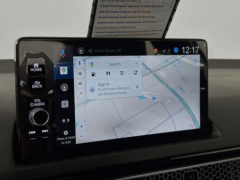 New 2025 Honda Civic Sport Touring image 14