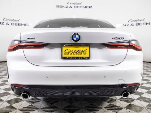 Used 2025 BMW 430i xDrive Coupe AWD/4WD image 7