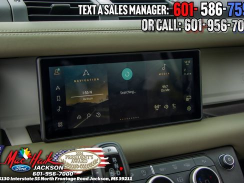 Used 2024 Land Rover Defender 110 S image 17