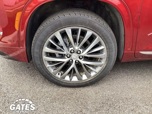 Used 2025 Buick Enclave Avenir w/ Super Cruise Package AWD/4WD image 33