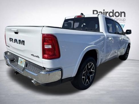 Used 2025 RAM 1500 Laramie AWD/4WD image 14
