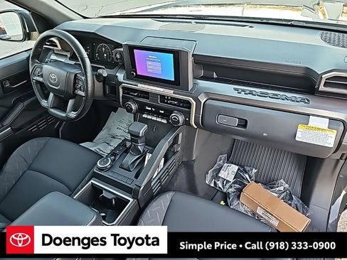 New 2026 Toyota Tacoma SR5 image 23
