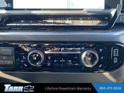 New 2026 Chevrolet Silverado 2500 LTZ w/ LTZ Convenience Package AWD/4WD image 16