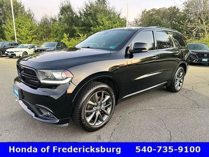 Used 2018 Dodge Durango GT w/ Premium Group