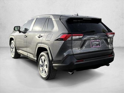 Certified 2024 Toyota RAV4 LE image 5