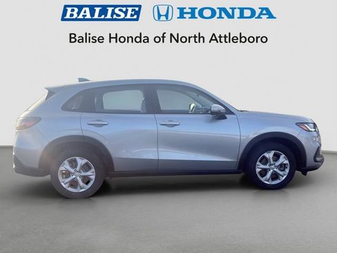 Certified 2023 Honda HR-V LX image 6