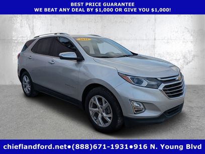 Used 2021 Chevrolet Equinox Premier