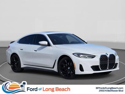 Used 2023 BMW 430i Gran Coupe w/ Parking Assistance Package