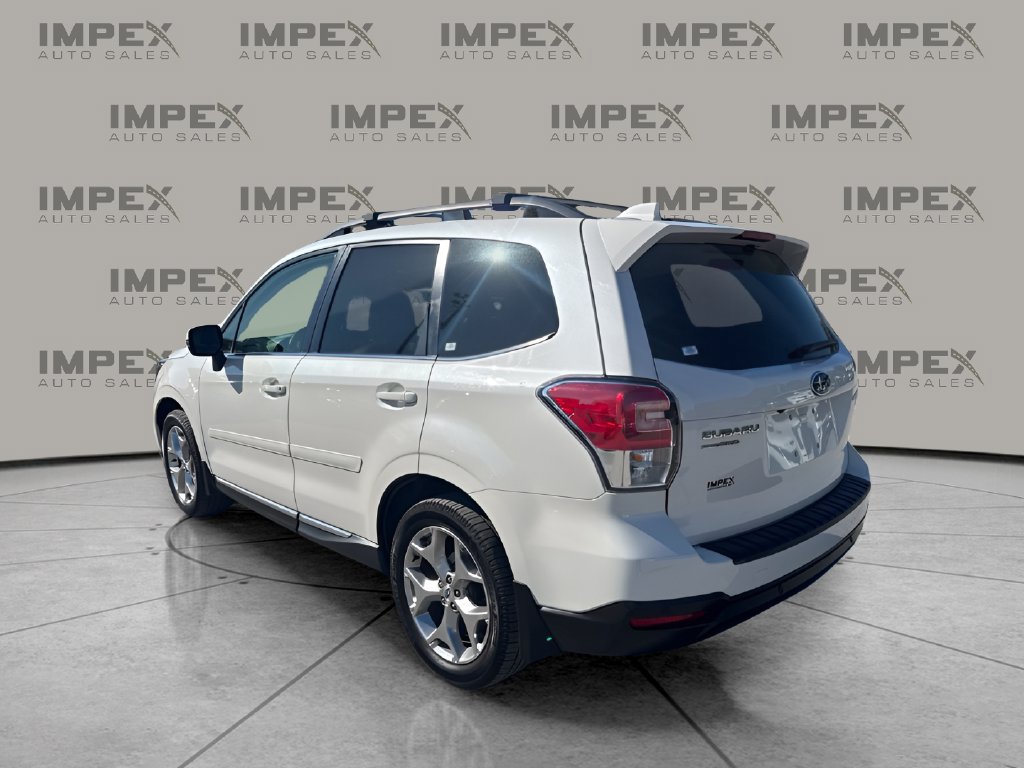 Used 2017 Subaru Forester 2.5i Touring AWD/4WD image 3