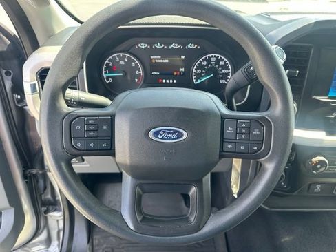 Used 2023 Ford F150 XLT w/ Trailer Tow Package AWD/4WD image 20