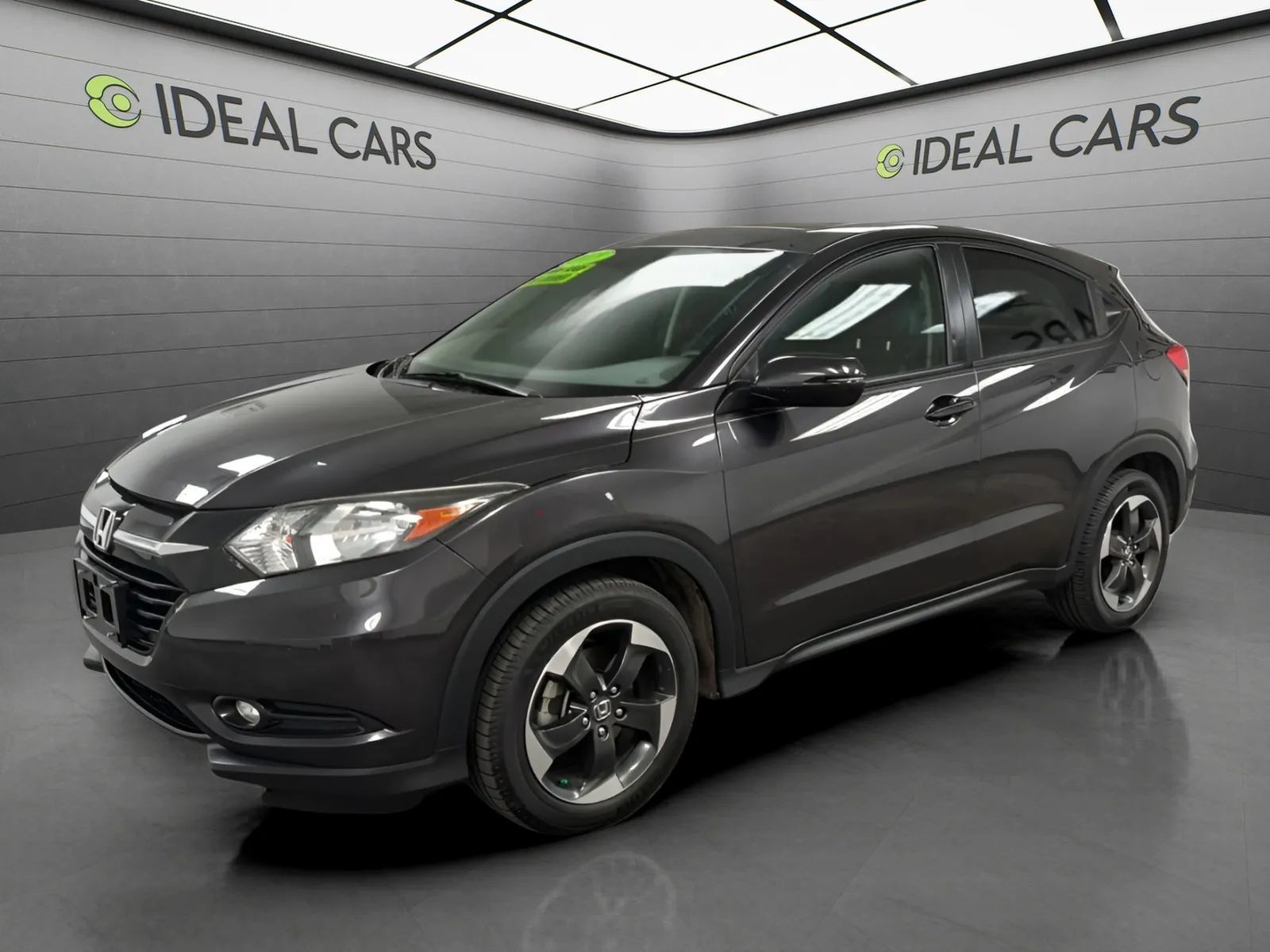 Used 2018 Honda HR-V EX image 1