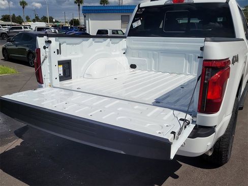 New 2025 Ford F150 XLT w/ Equipment Group 302A MID image 7