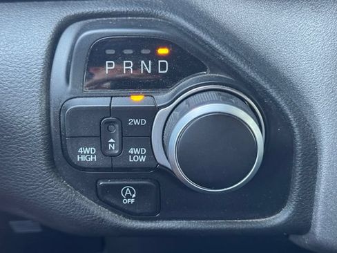Certified 2024 RAM 1500 Tradesman w/ Night Edition AWD/4WD image 34