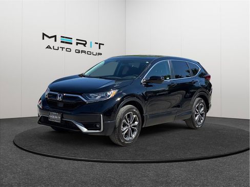 Used 2022 Honda CR-V EX image 4