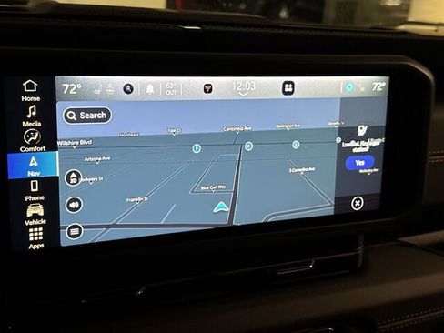 New 2024 Jeep Wrangler Sahara w/ Technology Group image 11