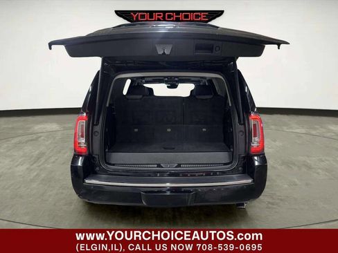 Used 2019 GMC Yukon Denali w/ Denali Ultimate Black Edition AWD/4WD image 5