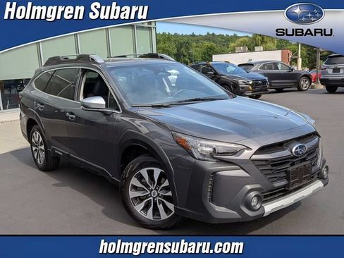 Used 2024 Subaru Outback Touring XT AWD/4WD image 1