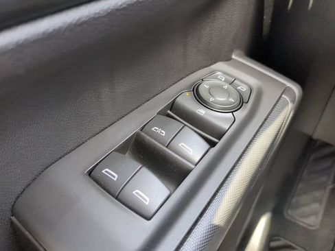 New 2025 Chevrolet Silverado 1500 Custom w/ Turbomax Blackout Package RWD image 23