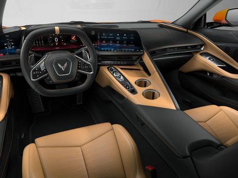 New 2026 Chevrolet Corvette Stingray Preferred Cpe w/ 2LT image 34