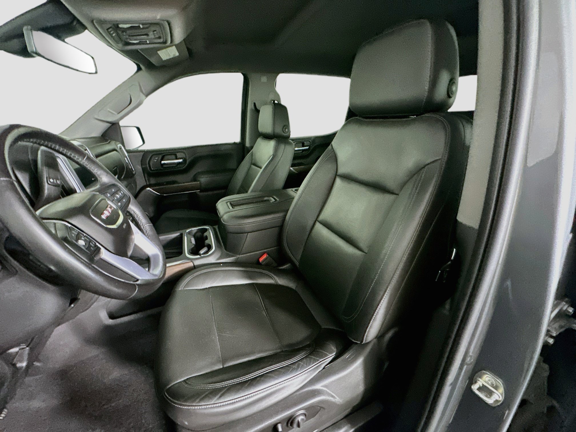 Used 2020 GMC Sierra 1500 SLT RWD image 13