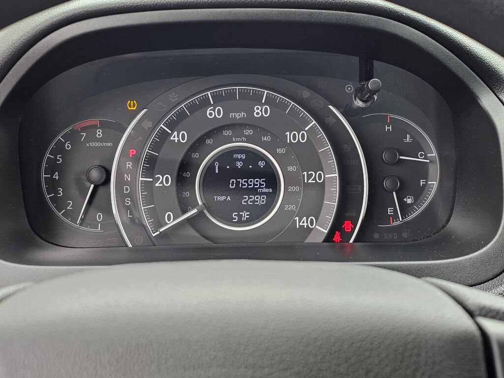 Used 2016 Honda CR-V LX image 12
