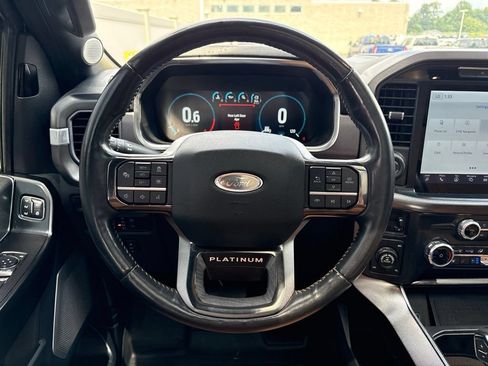 Used 2022 Ford F150 Platinum AWD/4WD image 10