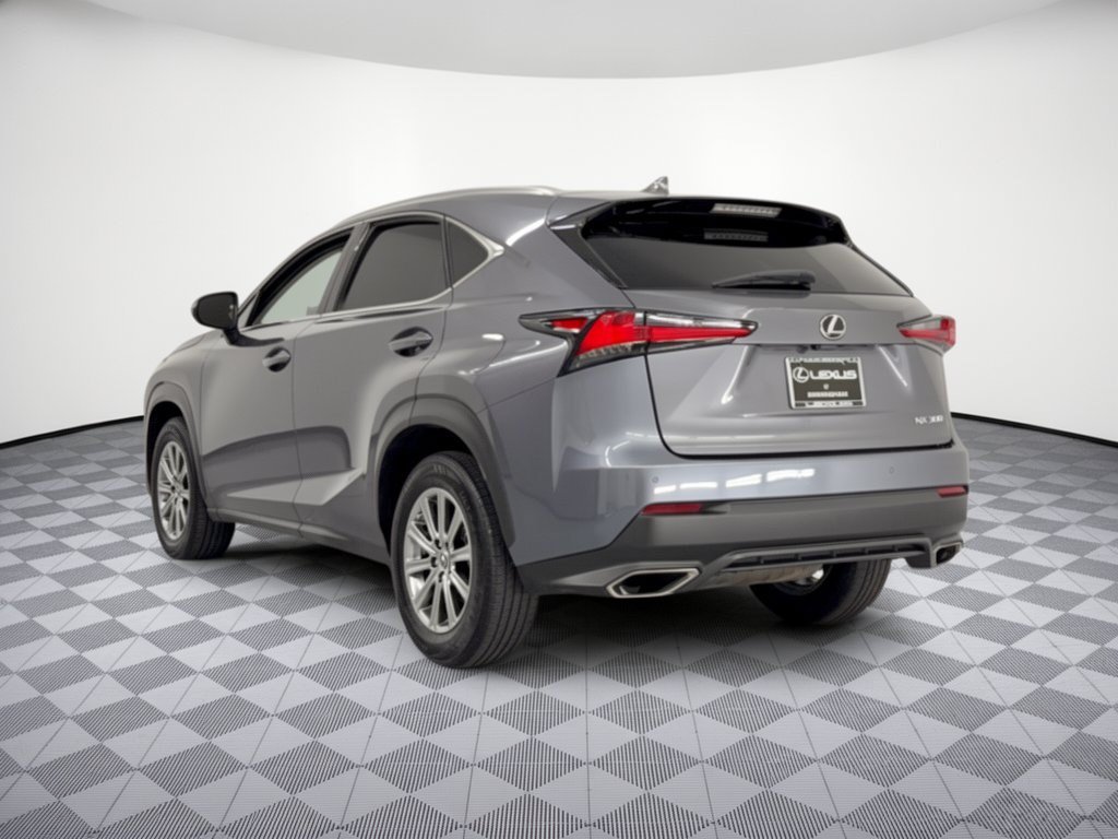 Used 2020 Lexus NX 300 FWD w/ Comfort Package image 3