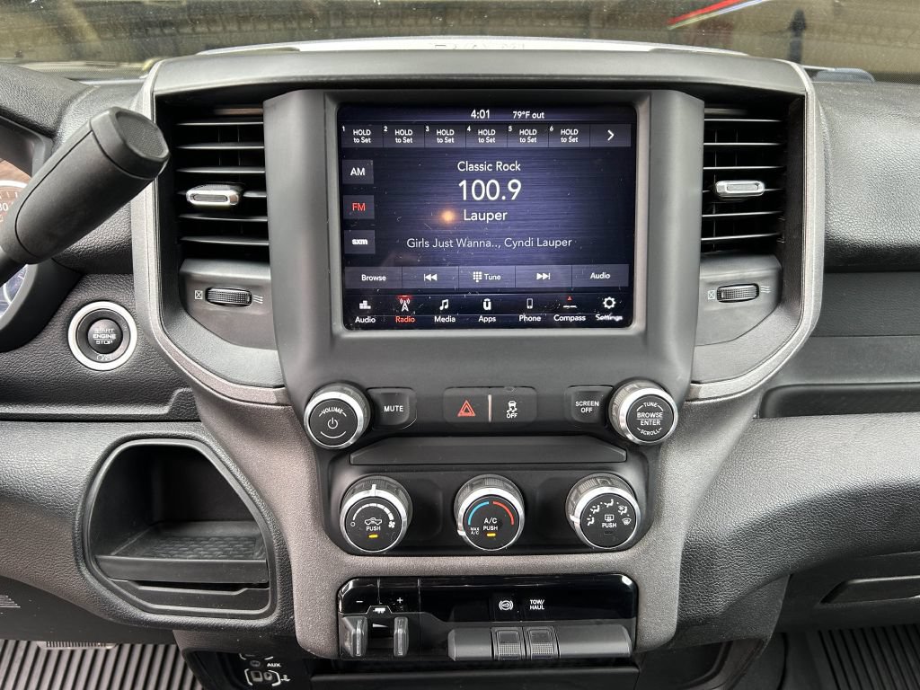 Used 2019 RAM 2500 Tradesman AWD/4WD image 8