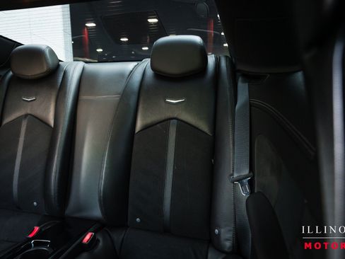 Used 2011 Cadillac CTS V w/ Wood Trim Package RWD image 33