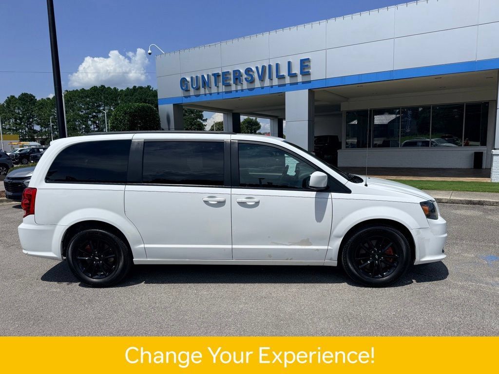 Used 2019 Dodge Grand Caravan GT FWD image 4