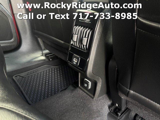 Used 2025 Jeep Compass Trailhawk AWD/4WD image 20
