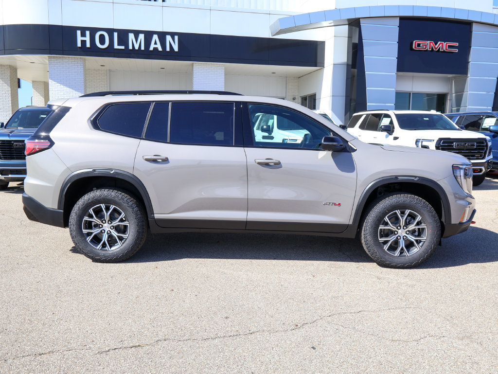 New 2027 GMC Acadia AT4 w/ Luxury Package AWD/4WD image 2