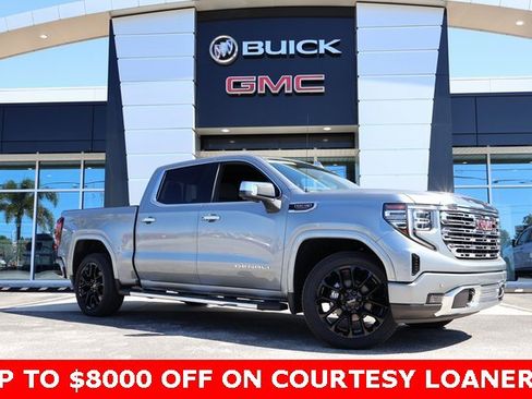 New 2025 GMC Sierra 1500 Denali image 1