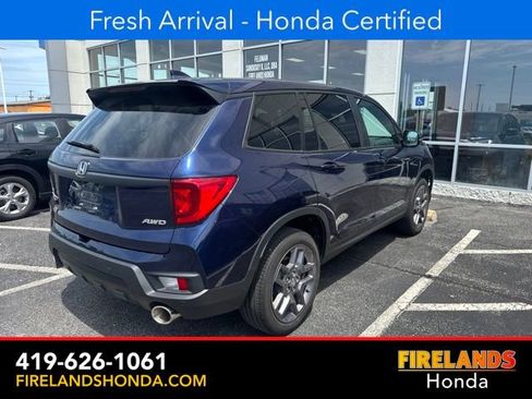Used 2023 Honda Passport EX-L image 5