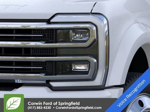 New 2026 Ford F450 Platinum image 21