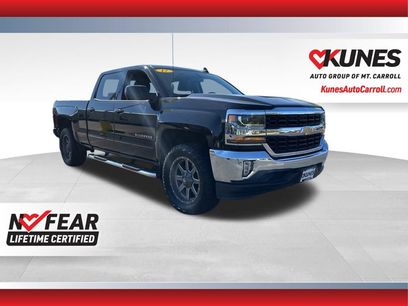 Used 2017 Chevrolet Silverado 1500 LT w/ All Star Edition