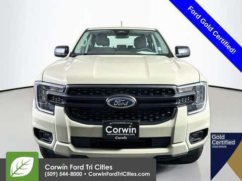 Used 2025 Ford Ranger XL w/ Trailer Tow Package AWD/4WD image 4