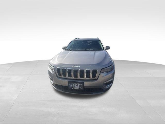 Used 2019 Jeep Cherokee Limited w/ Technology Group AWD/4WD image 19
