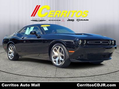 Used 2015 Dodge Challenger SXT Plus
