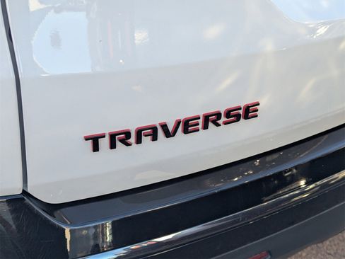 Used 2020 Chevrolet Traverse Premier w/ Redline Edition image 7