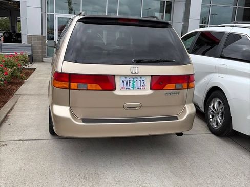 Used 2002 Honda Odyssey EX-L image 3