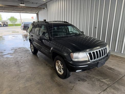 Used 2002 Jeep Grand Cherokee Laredo image 4