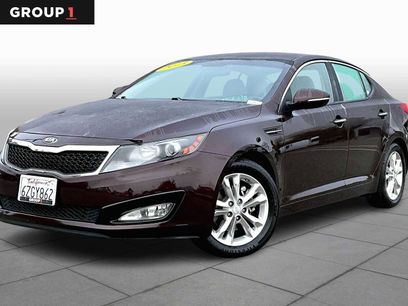 Used 2013 Kia Optima EX