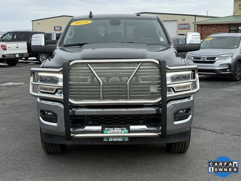 Used 2024 RAM 3500 Laramie image 2