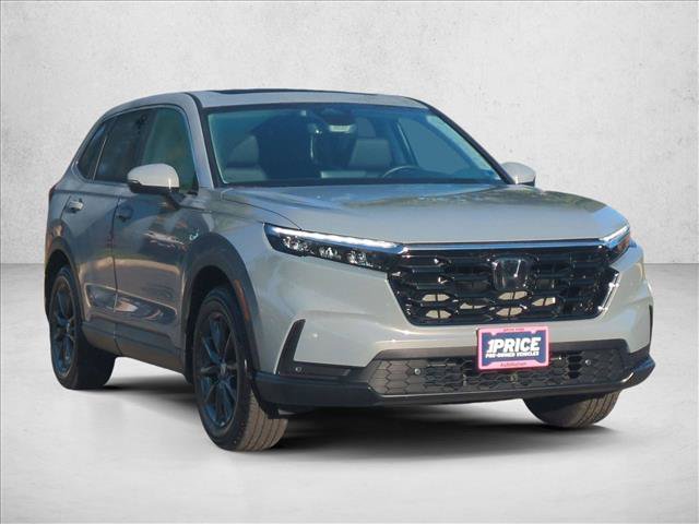 Certified 2026 Honda CR-V EX-L image 3